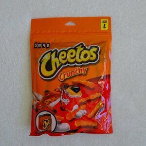 SWAG Cheetos Boxer Brief Size L 34-36